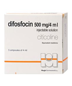 Thuốc Difosfocin 500mg/4ml
