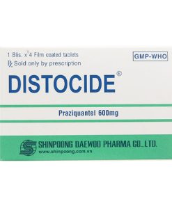 Thuốc Distocide 600mg