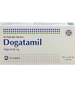 Thuốc Dogatamil 50mg