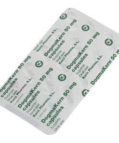 Thuốc Dogmakern 50mg Capsules
