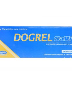 Thuốc Dogrel Savi 75mg