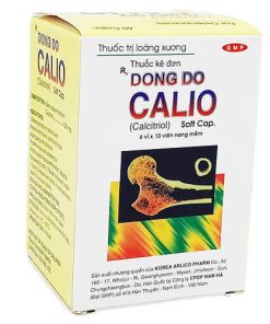 Thuốc Dong Do Calio