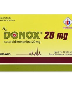 Thuốc DONOX 20mg