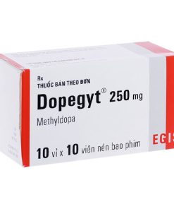 Thuốc Dopegyt 250mg