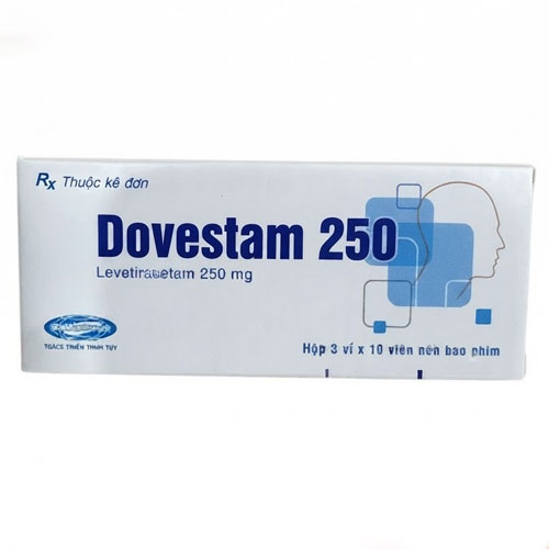 Thuốc Dovestam 250mg