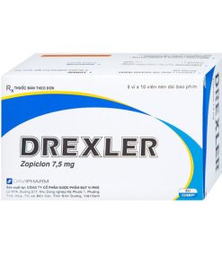 Thuốc Drexler