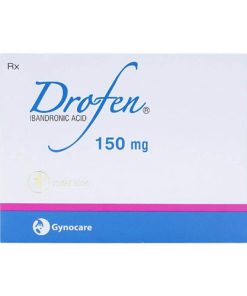 Thuốc Drofen 150mg