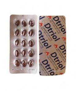 Thuốc Dtriol 0.25mcg