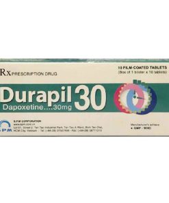 Thuốc Durapil 30mg