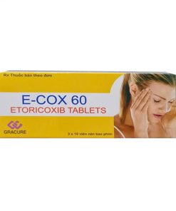 Thuốc E-Cox 60mg