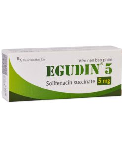 Thuốc Egudin 5mg