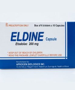 Thuốc Eldine 200mg