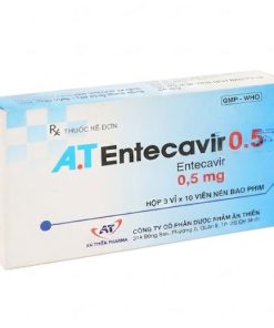 Thuốc Elocarvia 0.5mg