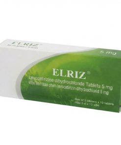 Thuốc Elriz 5mg