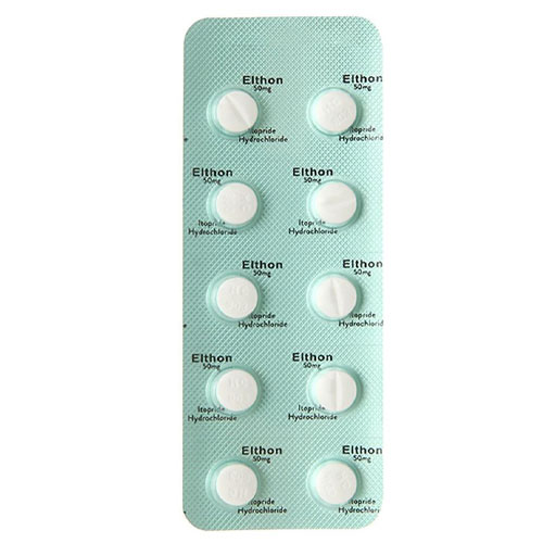Thuốc Elthon 50mg