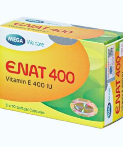 Thuốc ENAT 400