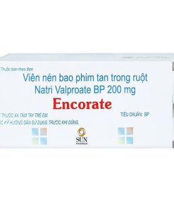 Thuốc Encorate 200mg