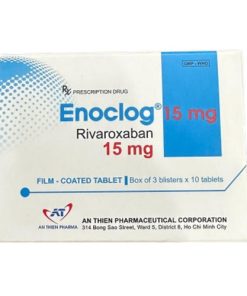 Thuốc Enoclog 15mg