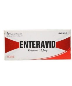 Thuốc ENTERAVID