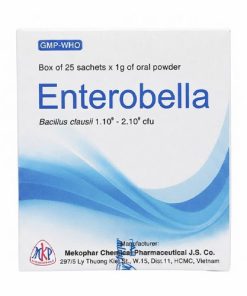 Thuốc Enterobela
