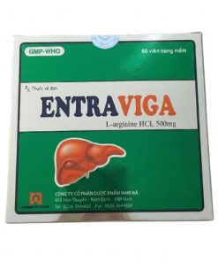 Thuốc Entraviga 500mg