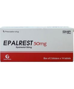 Thuốc Epalrest 50mg