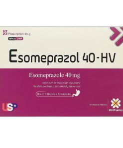 Thuốc Esomeprazol 40-HV