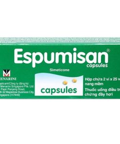 Thuốc Espumisan Capsules
