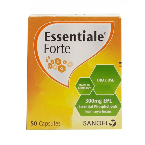 Thuốc Essentiale Forte