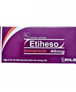 Thuốc Etiheso 40mg
