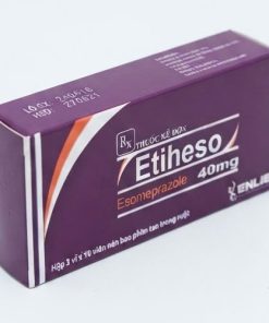 Thuốc Etiheso 40mg