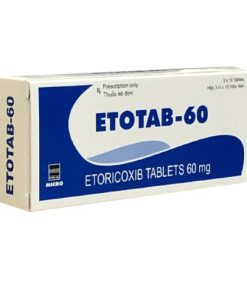 Thuốc Etotab 60mg