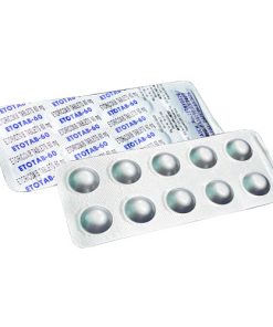 Thuốc Etotab 60mg