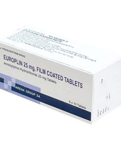 Thuốc Europlin 25mg