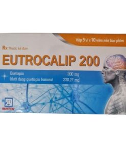 Thuốc Eutrocalip 200mg