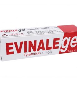 Thuốc Evinale gel