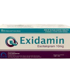 Thuốc Exidamin 10mg