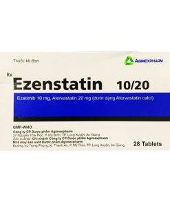 Thuốc Ezenstatin 10/20