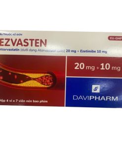 Thuốc Ezvasten 20mg/10mg