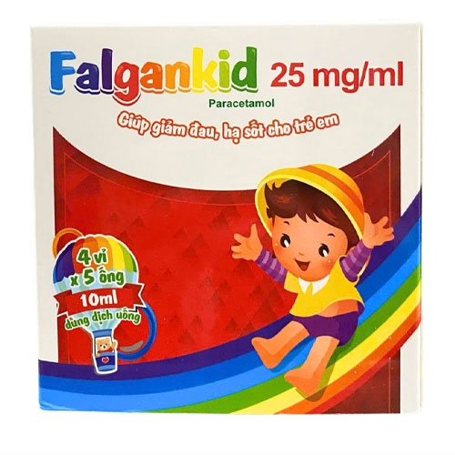 Thuốc Falgankid 250