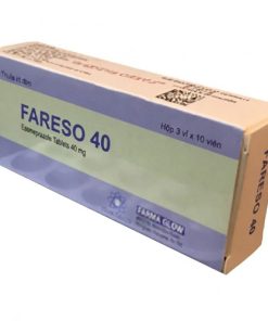 Thuốc Fareso 40mg
