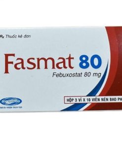 Thuốc Fasmat 80mg