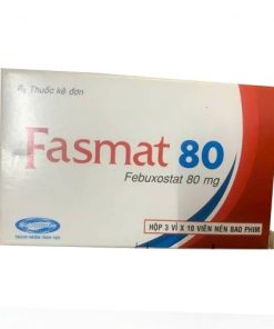 Thuốc Fasmat 80mg