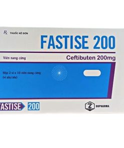 Thuốc Fastise 200mg Dopharma