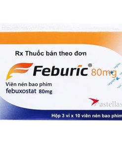 Thuốc Feburic 80mg