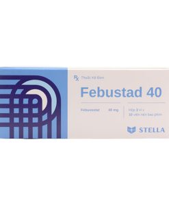 Thuốc Febustad 40mg