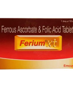 Thuốc Ferium Xt