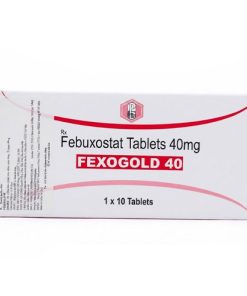 Thuốc Fexogold 40mg