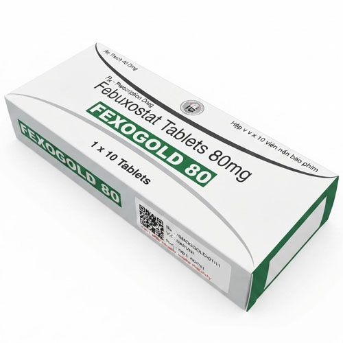 Thuốc Fexogold 80mg
