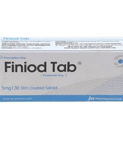 Thuốc Finiod Tab 5mg